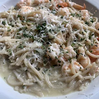 Shrimp Scampi