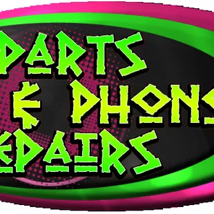 iParts &amp; Phone Repairs