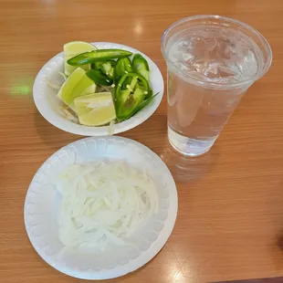 Side Condiments