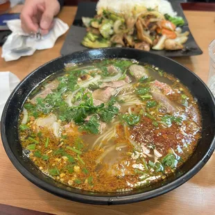 food, ramen and noodles