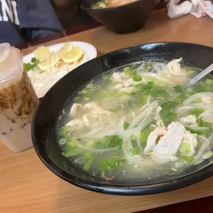 Spicy Chicken Pho
