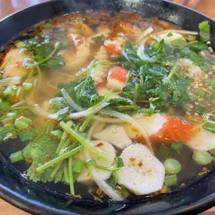 Vermicelli Noodles
