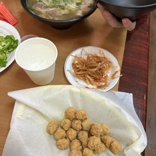 Popcorn Chicken