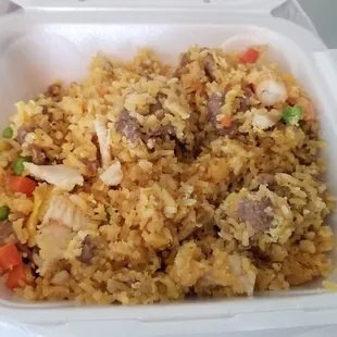Combo Fried Rice