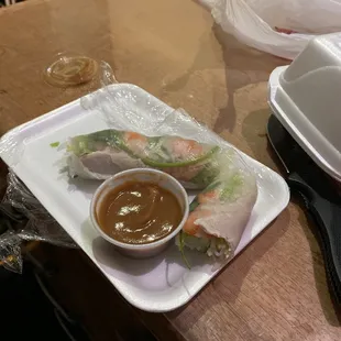 Spring roll