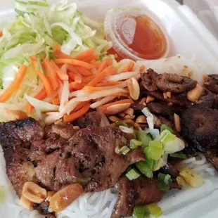 Pork &amp; Noodles