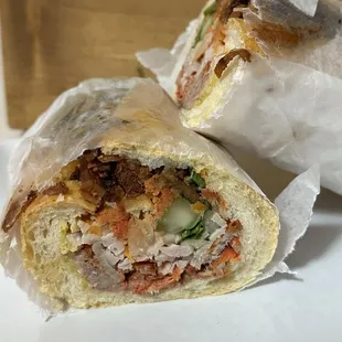 Saigon Specialty Sandwich