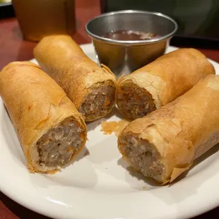 Egg Rolls