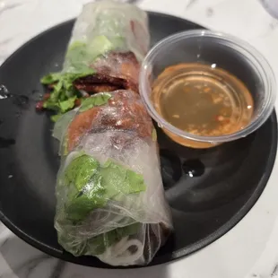 Spring rolls