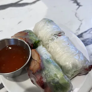 Spring Rolls