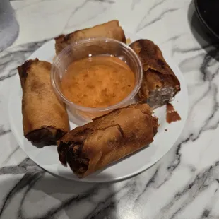 Eggrolls