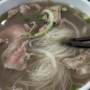 Steak Pho