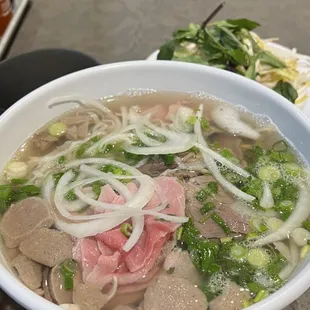 Combination Pho