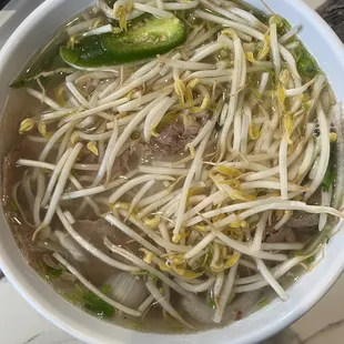 Combination Pho
