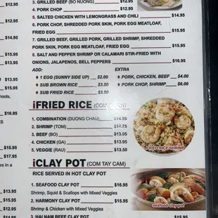 Rice Plates