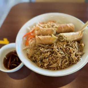 There are so much variety of Vegetarian dishes!