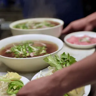 food, soups and chowder