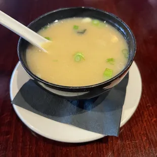 Miso Soup