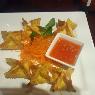 Lobster Rangoon