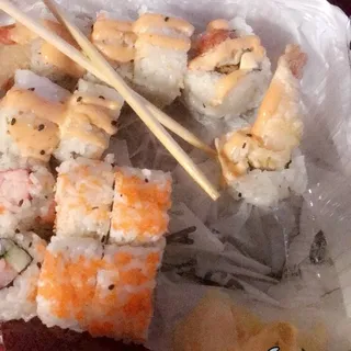 Spicy Tuna Roll