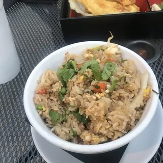 Ipho Fried Rice