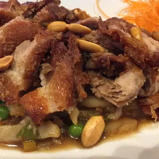 Crispy Duck