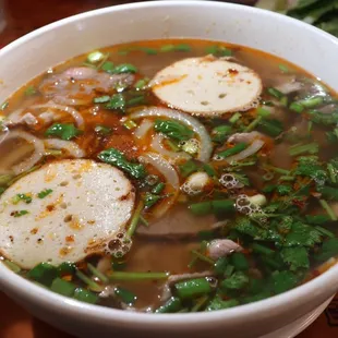 S7. Bun Bo Hue (Soup)