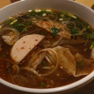 S7. Bun Bo Hue (Soup)