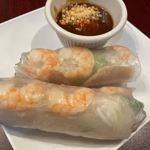 Spring rolls