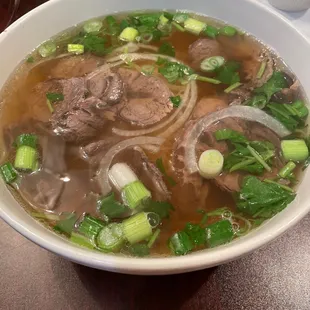 Beef P2. Pho Nam