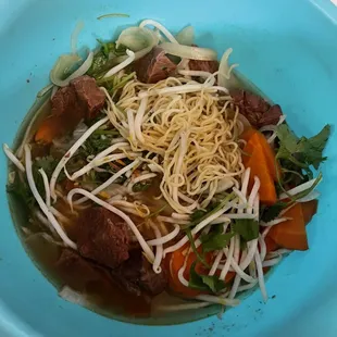 Beef Stew Pho