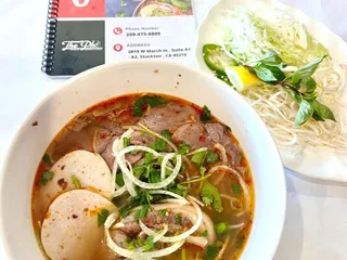 The Pho - Modesto
