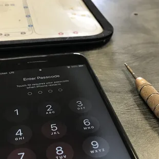 iPhone 7 Plus Screen Repair El Paso Tx