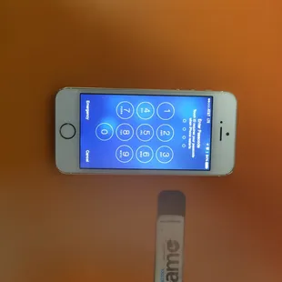 iPhone 5s cracked screen repair el paso tx