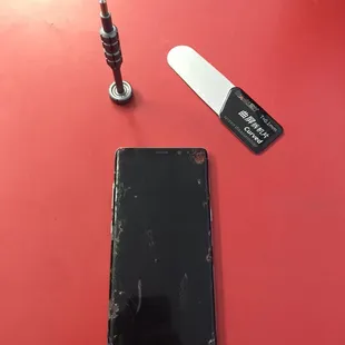 Samsung Note 8 repair El Paso tx