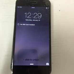 iPhone 6 screen repair