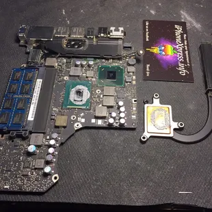 MacBook Air or Pro over heating or really slow ? We can fix