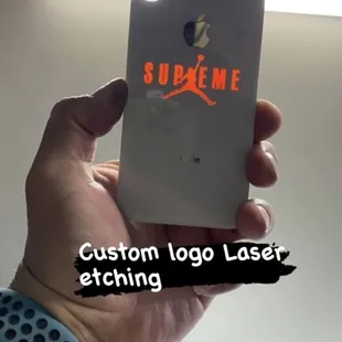 iPhone back glass repair with in 45 mins