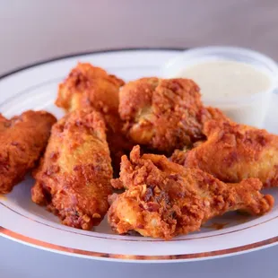 fried chicken, fried chicken wings, chicken wings and fried chicken, food, chicken, bbq chicken, chicken wings, bbq wings, poultry