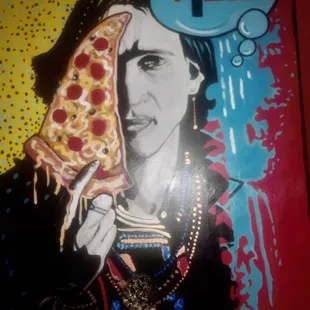 Ipizza native warrior