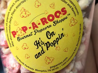 Pop A Roos