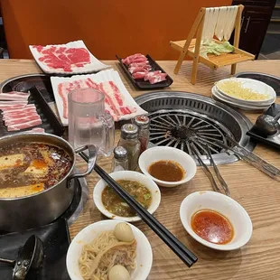 soups and chowder, food