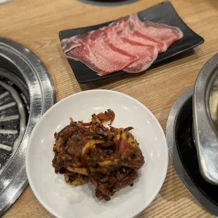 House special spicy lamp