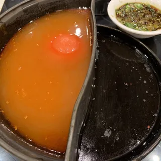 3.House-Made Tomato Soup