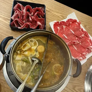 4.Special Curry Soup