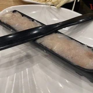 6. House Made Shrimp Paste