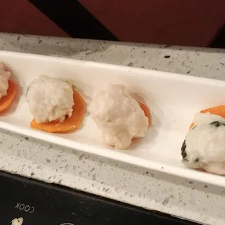 7. House Made Fish Paste