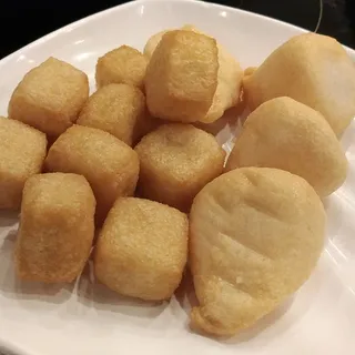 5. Tofu Puff