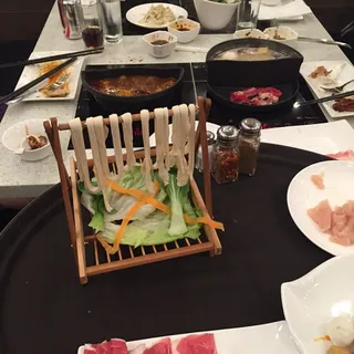 6. Biangbiang Noodle