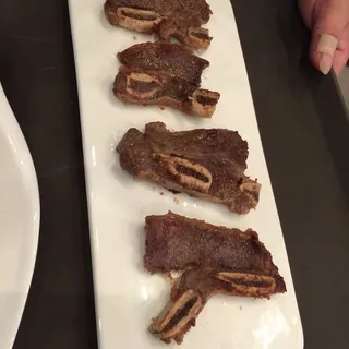 5. BBQ Beef Short Rib